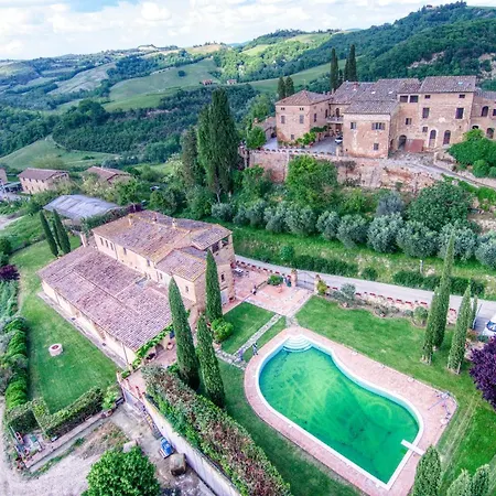 Vergelle Montalcino