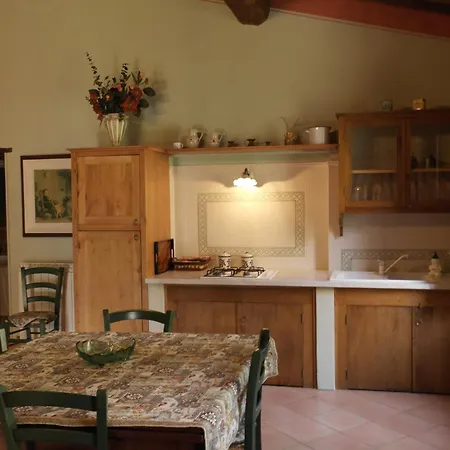 Agriturismo Vergelle Alloggio per agriturismo *
