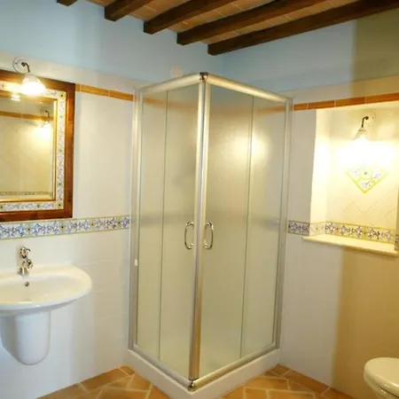 Фермерский дом Agriturismo Vergelle Монтальчино