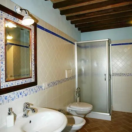 Фермерский дом Agriturismo Vergelle Монтальчино