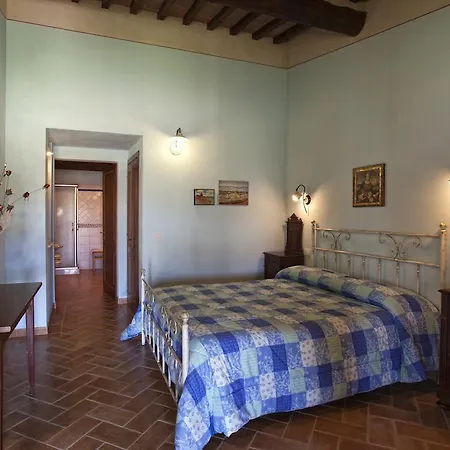 Alloggio per agriturismo Agriturismo Vergelle Montalcino