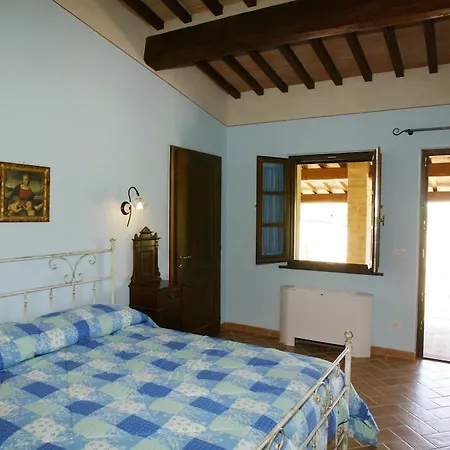 Farm stay Agriturismo Vergelle