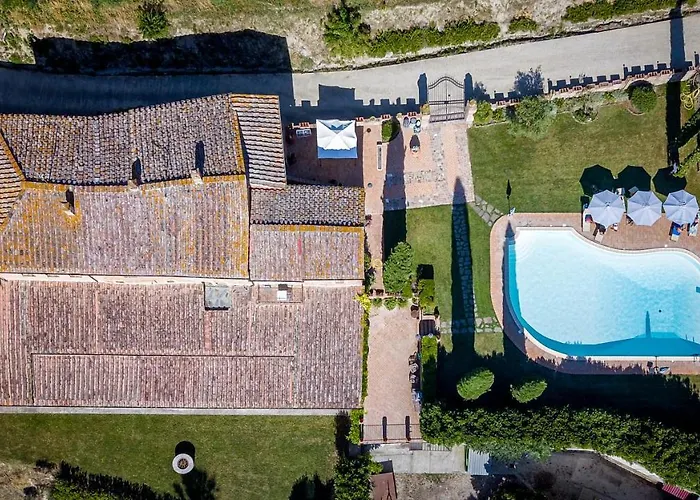 Vergelle 팜스테이 몬탈치노