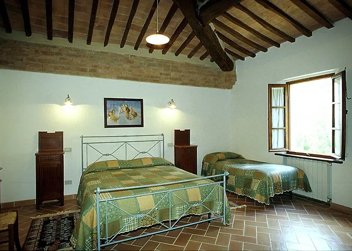 팜스테이 Vergelle 몬탈치노