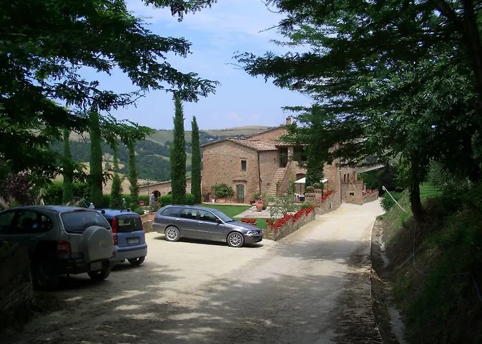 Vergelle 팜스테이 몬탈치노