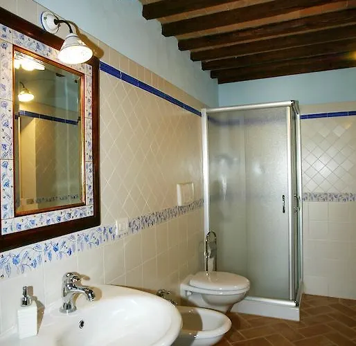 팜스테이 Vergelle 몬탈치노