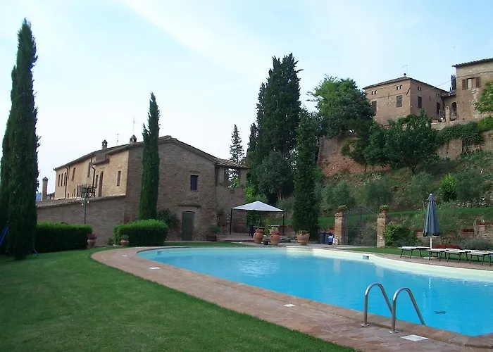 팜스테이 Vergelle 몬탈치노